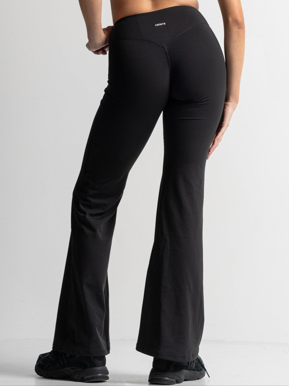 Meow Lift Flare Pants